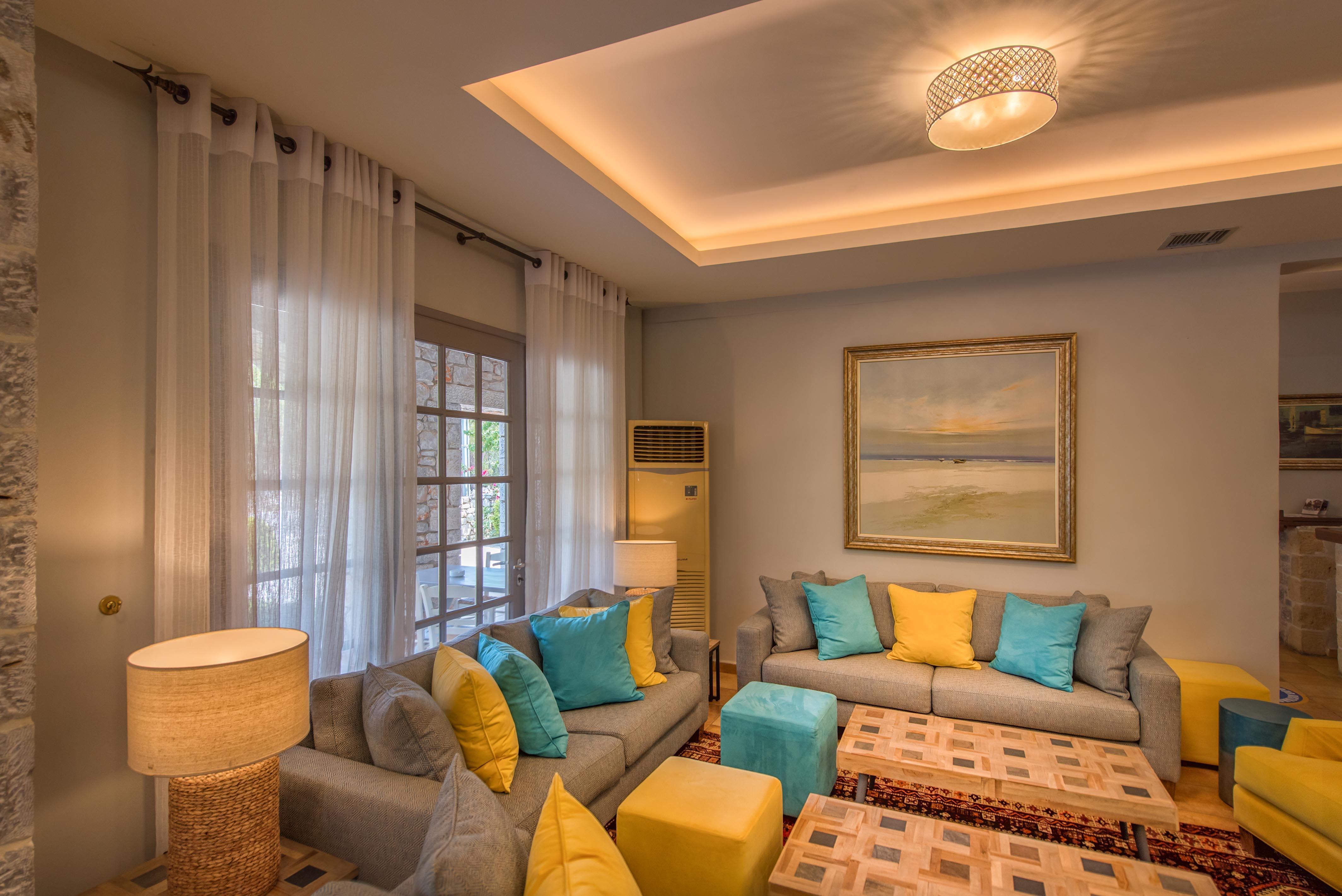 Kastro Maini Hotel Areopoli Bagian luar foto
