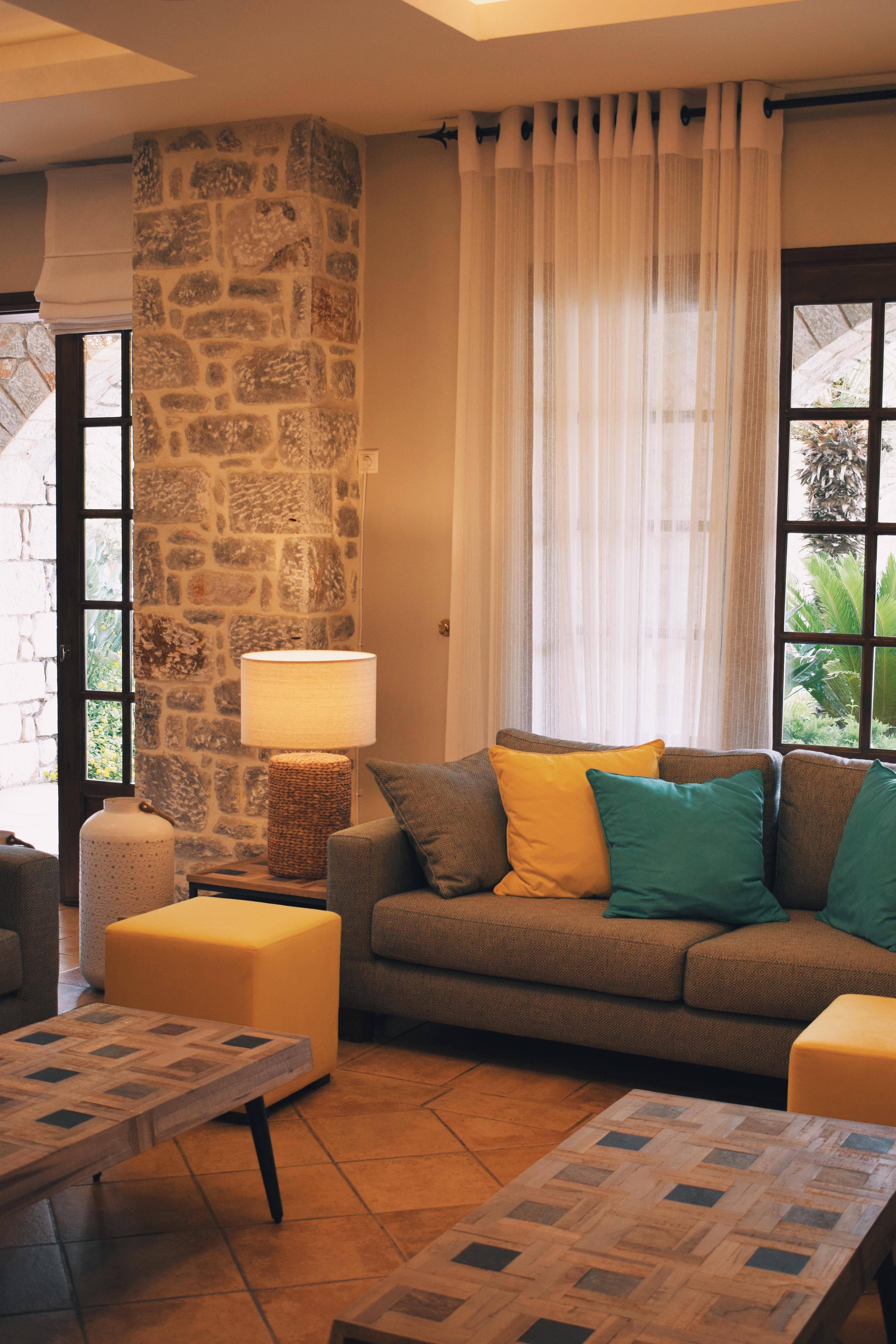 Kastro Maini Hotel Areopoli Bagian luar foto