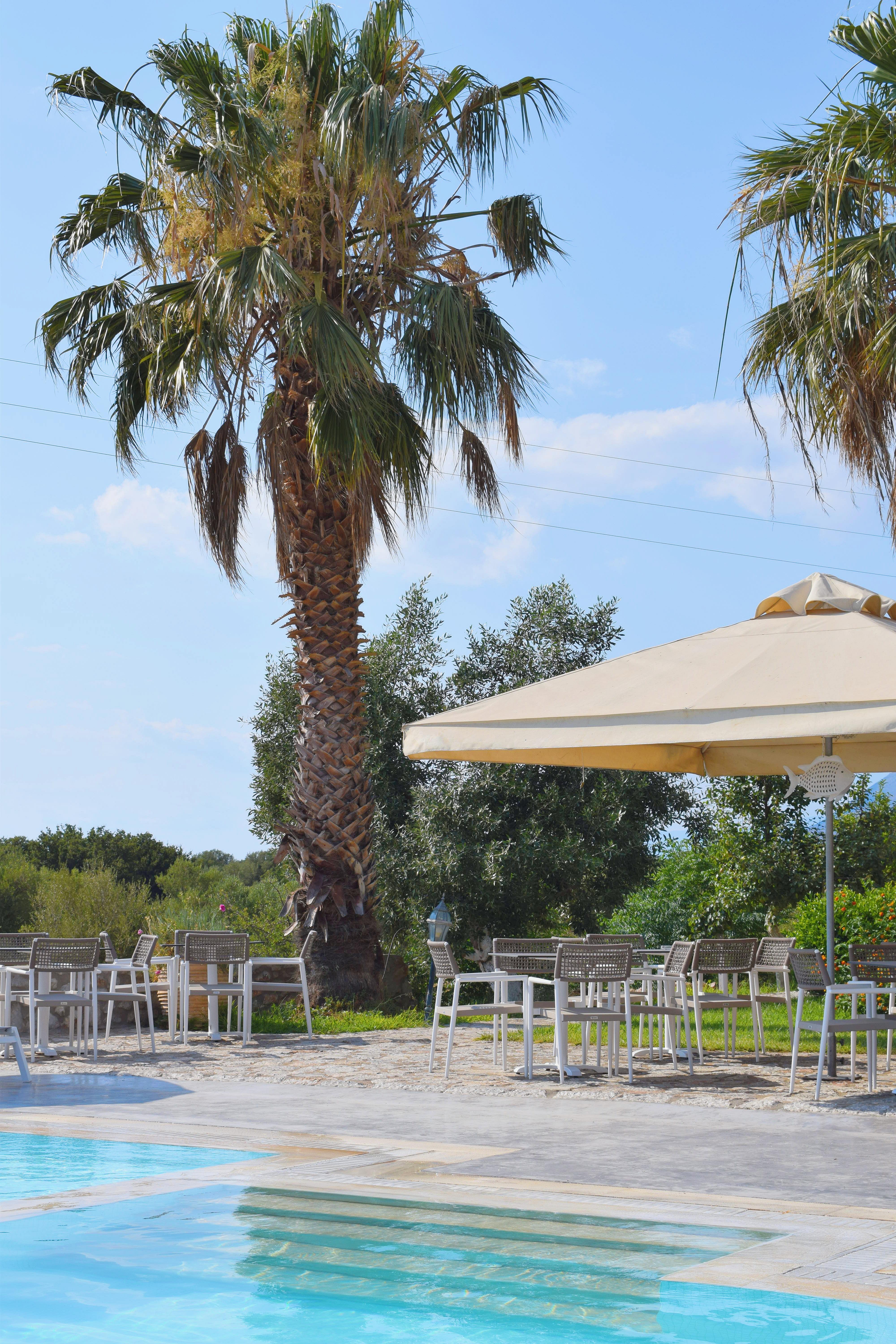 Kastro Maini Hotel Areopoli Bagian luar foto