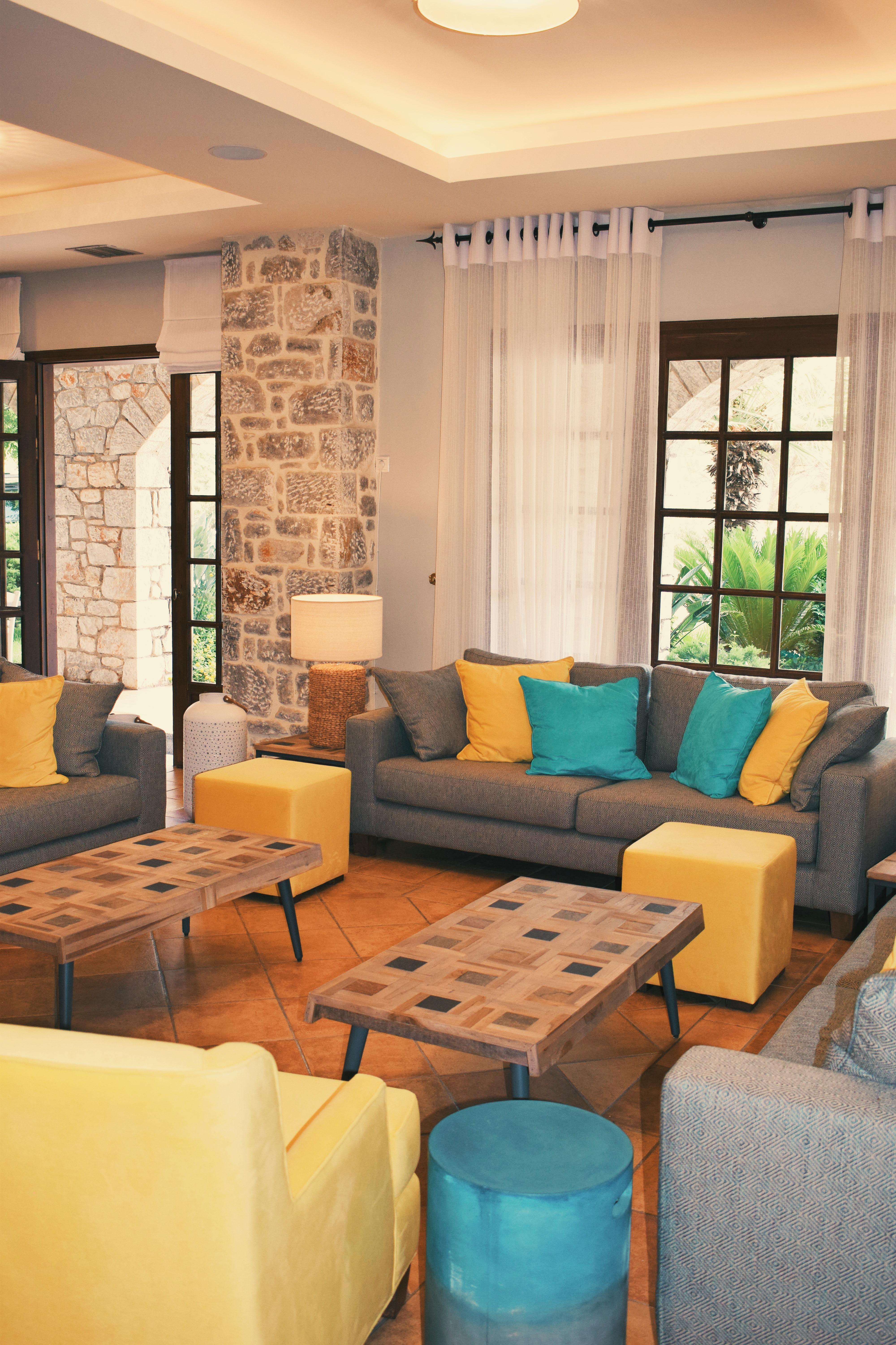 Kastro Maini Hotel Areopoli Bagian luar foto