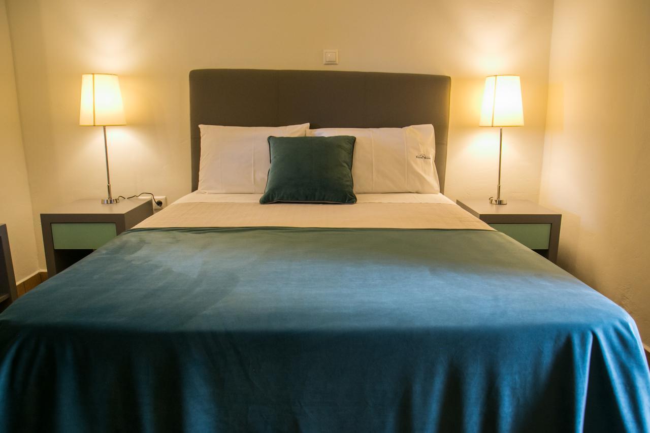 Kastro Maini Hotel Areopoli Bagian luar foto